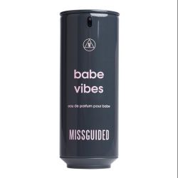 Missguided Babe Vibes Edp 80ML