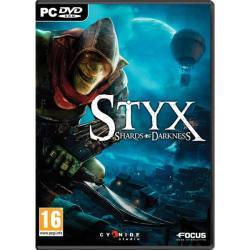 Styx: Shards Of Darkness PC DVD