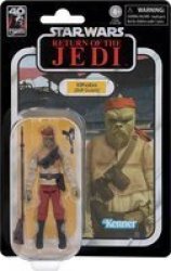 Star Wars The Vintage Collection: 40TH Anniversary Of Return Of The Jedi Figure - Kithaba Skiff Guard