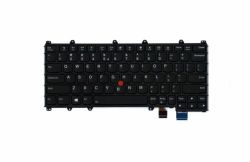 Lenovo Genuine Thinkpad Yoga 370 Keyboard Us International Backlit 01EN416