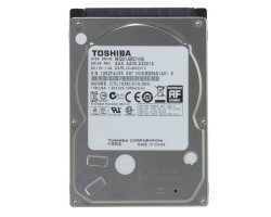 Toshiba MQ01ABD 1 Tb Laptop Internal Hard Disk Drive