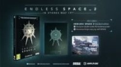 Endless Space 2 PC Dvd-rom