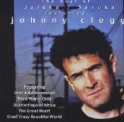 The Best Of Juluka Savuka - featuring Johnny Clegg CD