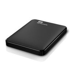 Western Digital Wd Elements Portable 2.5 External Hard Drive 3TB USB 3.0 Black