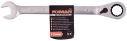 Fixman Fixman Reversible Combination Ratcheting Wrench 13MM Fix B1206