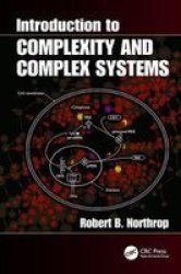 Introduction To Complexity And Complex Systems Paperback