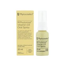 Phytomist - Vitamin D3 Spray 20ML