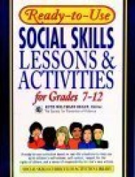 John Wiley And Sons Social Skills Lessons And Activities