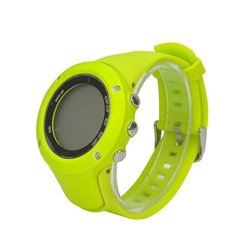 Watch Accessory Band Howstar Comfortable&softness Luxury Rubber Watch Replacement Band Strap For Suunto Ambit 3 Peak ambit 2 AMBIT 1 Green