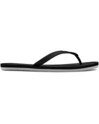 Women's Ua Atlantic Dune Sandals - BLACK-002 3.5