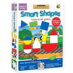 Smart Shapes Educational Game