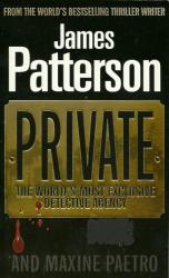 Private By James Patterson & Maxine Paetro New Paperback