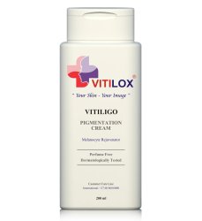 Vitiligo Pigmentation Cream