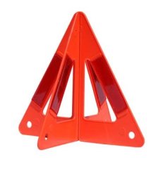 Emergency Red Triangle