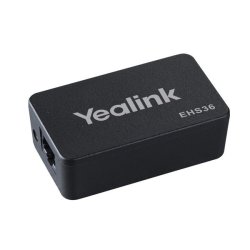 Yealink EHS36 - Wireless Headset Adapter