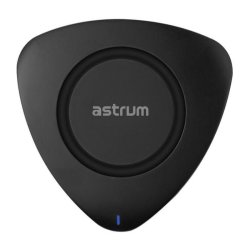 Astrum Wireless Charging Pad 5W 1.5A Qi 1.2 CW200 Black