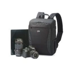 Lowepro Format Black 150 Backpack