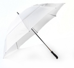 ST Umbrellas Golf Umbrella White