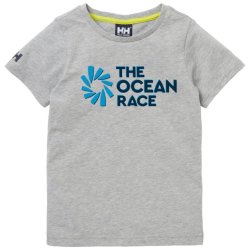 Kids T-Shirt - 949 Grey Melange 2 Yr