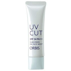 Orubisu Orbis Sunscreen R Onfeisu Moisuto 35G SPF34 Pa + + + -face For Sunscreen ?