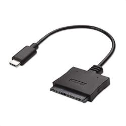 Cable Matters USB C To Sata Adapter Usb-c To Sata Gen 2 10GPBS Thunderbolt 3 Port Compatible - 10 Inches