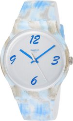 Bluquarelle Grey Dial Woman's Watch SUOW149