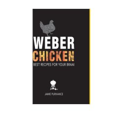 Chicken Weber Recipe Book