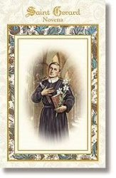 Aquinas Press - St Gerard Majella Novena Booklet - Patron Of Children Unborn Mothers Expectant