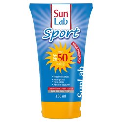 Sport Cream SPF50 150ML