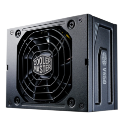 Cooper Cooler Master V Gold 650W Psu Sfx Fully Modular. Gold Rated For Sfx Chassis Has Atx Bracket Included