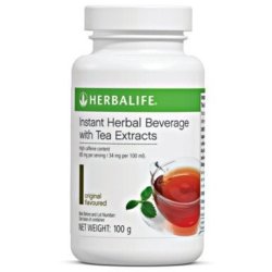 Herbalife Instant Herbal Beverage 50G Raspberry