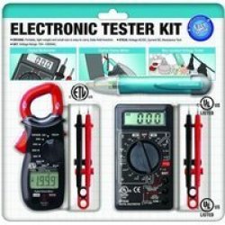 Diy Electronic Test Kit