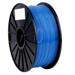 Swan Cartridges Pla Transparent Blue Filament 1.75 Mm