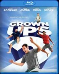 Sony Pictures Home Entertainment Grown Ups 2 blu-ray Disc