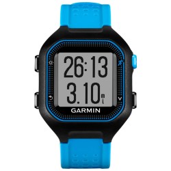 Garmin Forerunner 25 Black & Blue Large GPS Running Watch