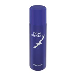 Blue Stratos Yardley Deodorant 125ML Original