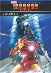 Marvel Iron Man-Animated Series V02
