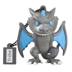 Tribe Game Of Thrones Viserion 16GB USB Flash Drive 2.0 Memory Stick Keychain