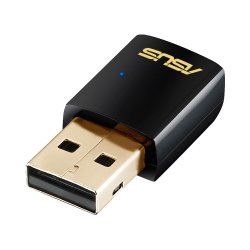 Asus USB-AC51 Dual-Band Wireless AC600 USB Adapter