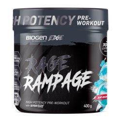 Biogen Rage Rampage 400G - Ghost Popsicle