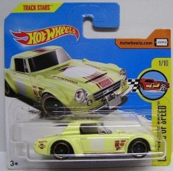 hot wheels nissan fairlady 2000