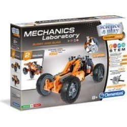 Science & Play Build Mechanics - Buggy And Quad