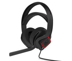 Omen By Hp Mindframe PC Gaming Headset With World's First Frostcap Active Cooling Technology Black