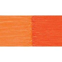 Water Soluble Oil Paint 37ML Tube Cadmium Orange Hue