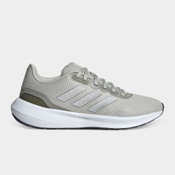 Adidas Womens Runfalcon 3.0 Grey silver Running Shoes