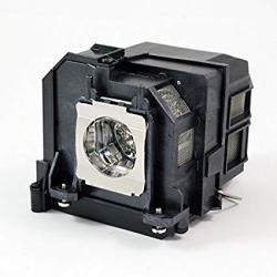 Boryli ELPLP71 V13H010L71 Replacement Projector Lamp With Housing For Epson Projectors Eb 470 475W 480 485W 485WI Ep 470 475W 480