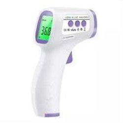 Hetaida Handheld None-contact 5-15CM Distance Infrared Thermometer Retail Box No Warranty Product Overviewthe Hetaida Non-contact Thermometer Takes Infrared Temperature Measurements By Using High-precision Sensors.