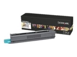 Lexmark C925 Black High Yield Ink Cartridge