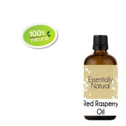 Red Raspberry Seed Oil - Cold Pressed - 10ML