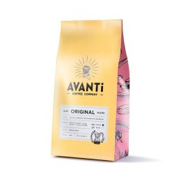 Coffee Capsules Direct Avanti Filter Coffee - Original Filter Blend Ground - 250G